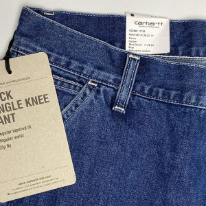 Jeans Carhartt Ruck Single Knee - immagine 3