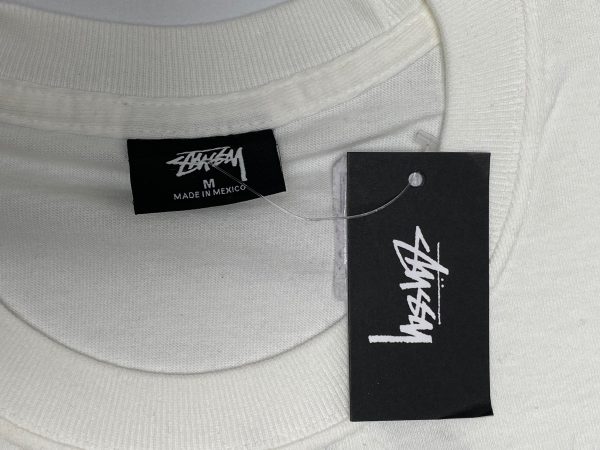 T-shirt Stüssy  x Cactus - immagine 3