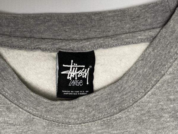 felpa Stüssy  old school - immagine 6
