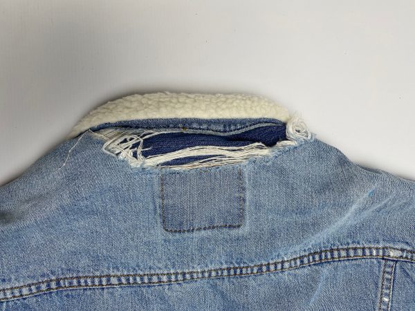 Giacca  Levi's made in  USA - immagine 10