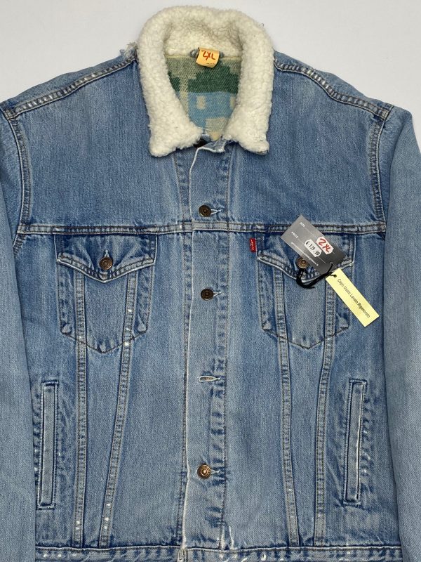 Giacca  Levi's made in  USA - immagine 2