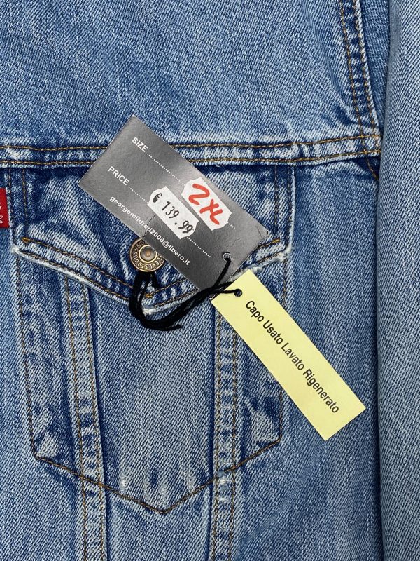Giacca  Levi's made in  USA - immagine 3