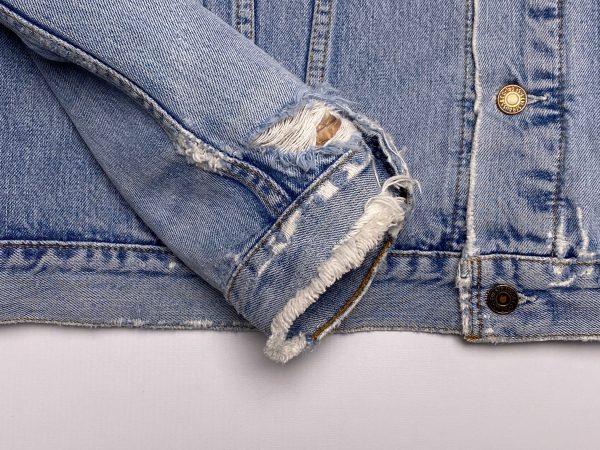 Giacca  Levi's made in  USA - immagine 6