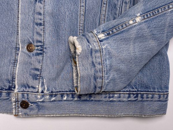 Giacca  Levi's made in  USA - immagine 7