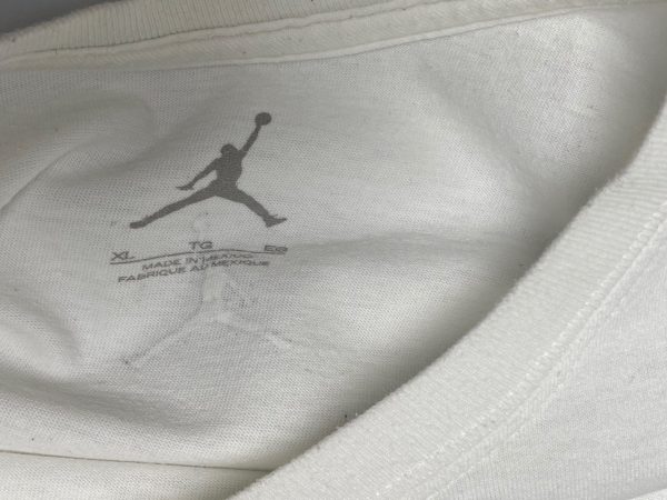 T-shirt Jordan 3 retro true blue - immagine 2