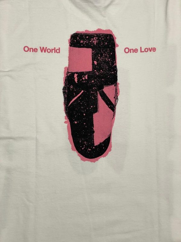 T-shirt Stüssy  stampa archivio - immagine 5