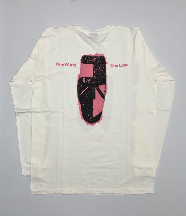 T-shirt Stüssy  stampa archivio - immagine 6