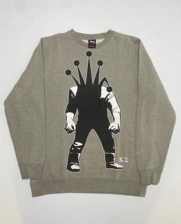 Felpa Stüssy old school