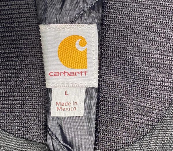 Smanicato Carhartt West - immagine 4